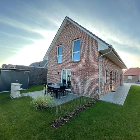 Wangerbrise Schillig Exterior foto