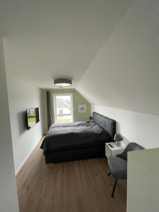 Wangerbrise Schillig Exterior foto