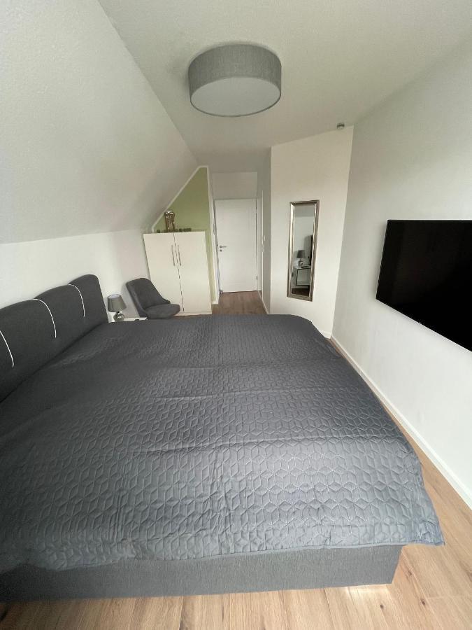 Wangerbrise Schillig Exterior foto