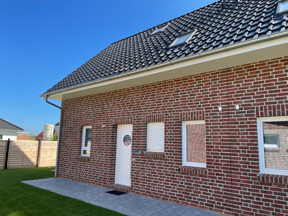 Wangerbrise Schillig Exterior foto