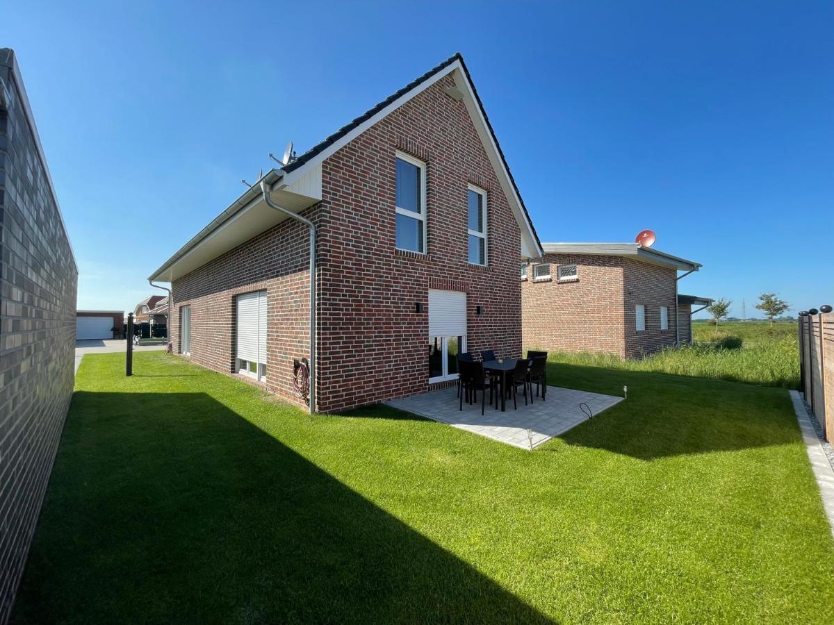 Wangerbrise Schillig Exterior foto
