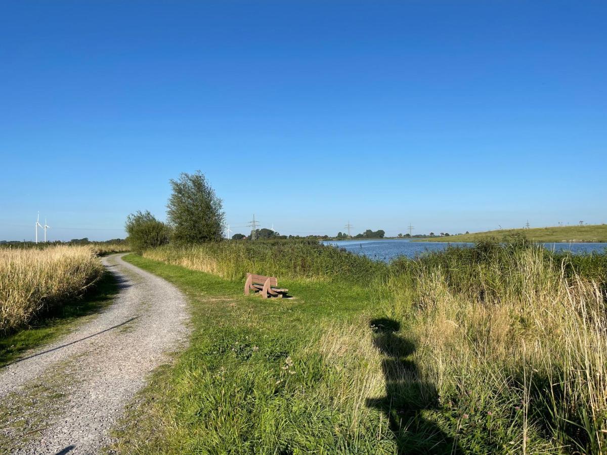 Wangerbrise Schillig Exterior foto