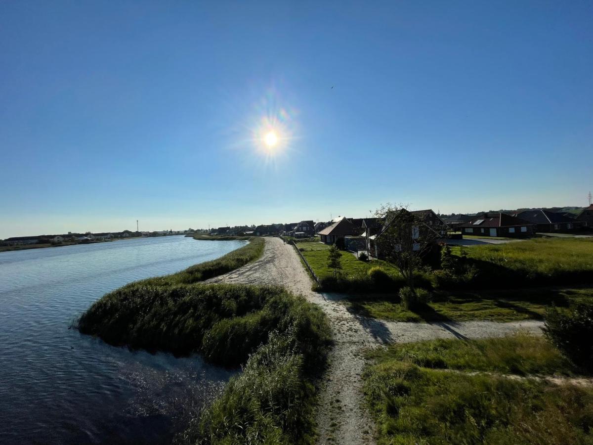 Wangerbrise Schillig Exterior foto
