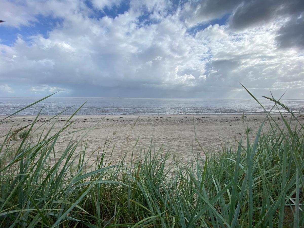 Wangerbrise Schillig Exterior foto