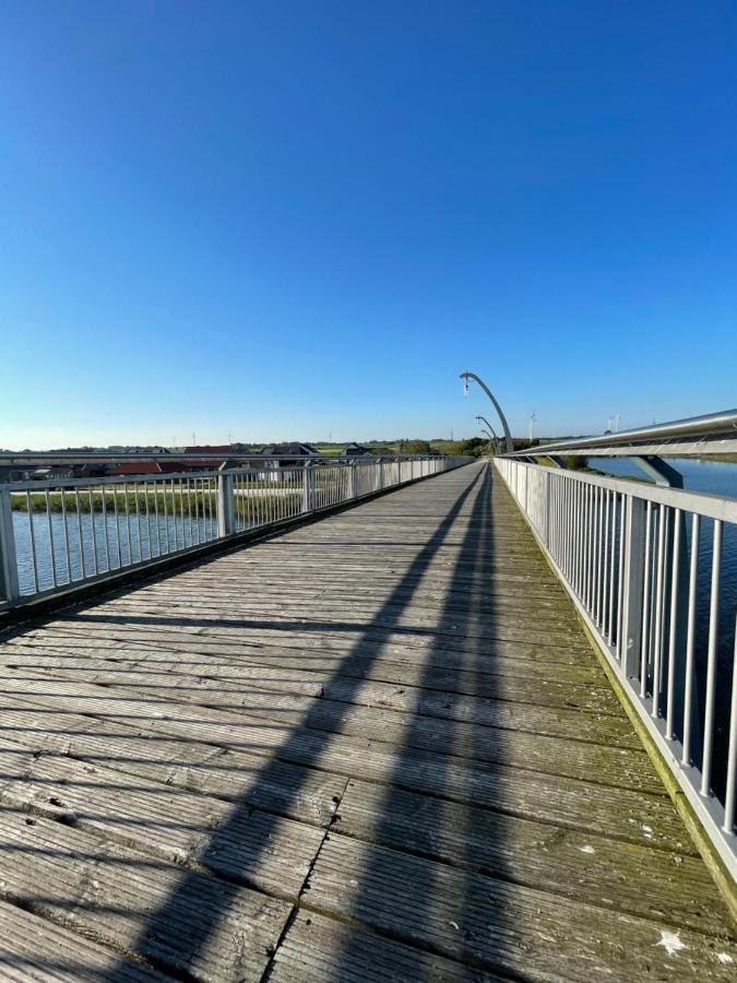 Wangerbrise Schillig Exterior foto