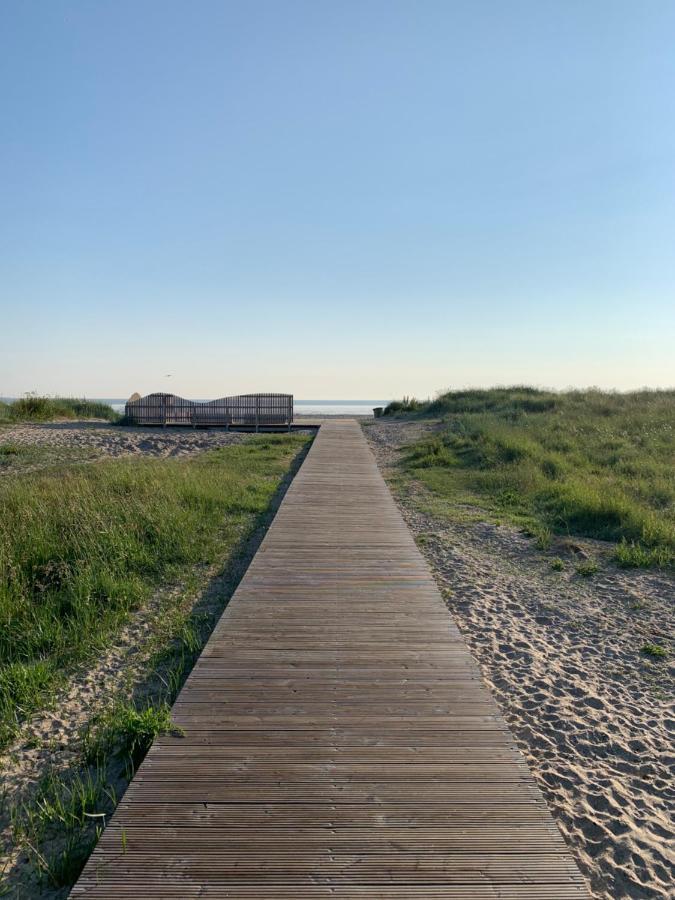 Wangerbrise Schillig Exterior foto